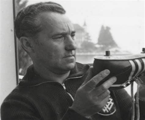 adolf dassler facts.